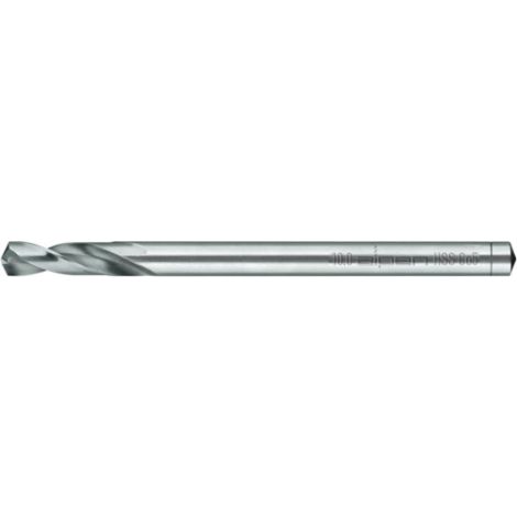 Wiertło kręte niepowlekane Hardox WN HSS-Co5Maykestag średnica 8 mm długość 117 mm kod: 4210515545